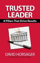 Trusted Leader - Bob Nelson - 9781523092994
