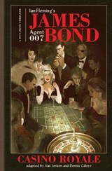 James Bond: Casino Royale - Ian Fleming ; Van Jensen - 9781524100681