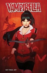 Vampirella: Hollywood Horror - Kate Leth - 9781524101565