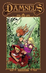 Damsels Volume 1 - Leah Moore ; John Reppion - 9781524102036