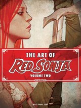 Art of Red Sonja Volume 2 - Various Artists - 9781524102074