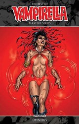 Best of Vampirella Masters Series - Grant Morrison ; Mark Millar ; Warren Ellis ; Alan Moore - 9781524104306