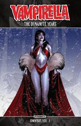 Vampirella: The Dynamite Years Omnibus Vol 2 - Brandon Jerwa - 9781524105211