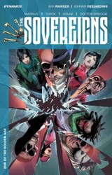 The Sovereigns: End of the Golden Age - Ray Fawkes - 9781524105594