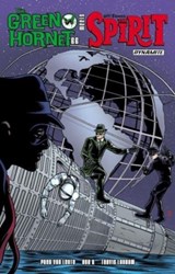 The Green Hornet ’66 Meets The Spirit TP - Fred Van Lente - 9781524105907