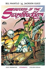 Swords of Swashbucklers TPB - Bill Mantlo - 9781524106164