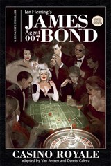 James Bond: Casino Royale Signed by Van Jensen - Ian Fleming ; Van Jensen - 9781524107185