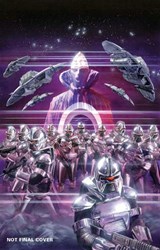 Battlestar Galactica Classic Omnibus Vol. 2 - Dan Abnett ; Andy Lanning - 9781524107246