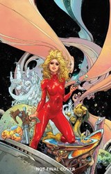 Barbarella Vol. 1: Red Hot Gospel - Mike Carey - 9781524107529