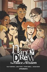 Nancy Drew - Kelly Thompson - 9781524108496