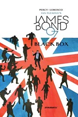 James Bond: Blackbox TPB - Benjamin Percy - 9781524109240