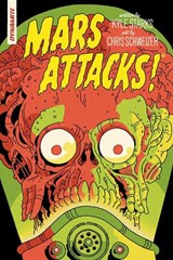 MARS ATTACKS - STARKS,  Kyle - 9781524109943