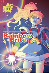 Rainbow Brite - Jeremy Whitley - 9781524109974