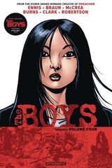 The Boys Omnibus Vol. 4 TP - Garth Ennis - 9781524111403