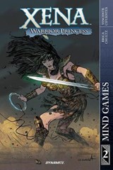 Xena Vol. 2 - Erica Schultz - 9781524111557