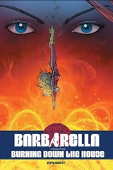 Barbarella Vol. 3 - Mike Carey - 9781524111915