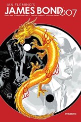James Bond 007 Vol. 2 - Greg Pak - 9781524113667