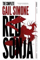 The Complete Gail Simone Red Sonja Omnibus - Signed Oversized Ed. HC - Gail Simone - 9781524113735