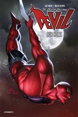 Death Defying Devil: Our Home - Gail Simone - 9781524114817