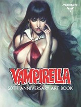 Vampirella 50th Anniversary Artbook - None - 9781524115104