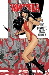 Art of Vampirella The Dynamite Years Vol. 2 - NA NA - 9781524119683