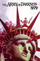 Army of Darkness: 1979 - Rodney Barnes - 9781524121525