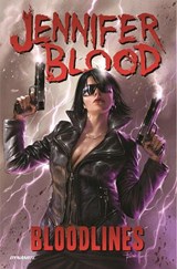 Jennifer Blood: Bloodlines Vol. 1 - LENTE,  Fred Van - 9781524121709