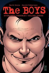 THE BOYS Oversized Hardcover Omnibus Volume 3 - Garth Ennis - 9781524121839