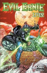 Evil Ernie Lives! - LOBDELL,  Scott - 9781524122065