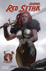 Red Sonja Red Sitha - Mirka Andolfo - 9781524122812