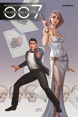 007: For King & Country - Phillip Kennedy Johnson - 9781524124014