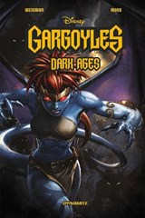 Gargoyles: Dark Ages - Greg Weisman - 9781524124526