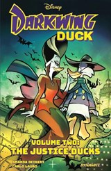 Darkwing Duck Vol 2: The Justice Ducks - Amanda Deibert - 9781524125226