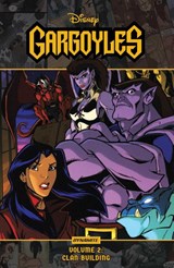 Gargoyles - Greg Weisman - 9781524125875