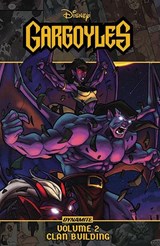 Gargoyles Clan Building - Greg Weisman - 9781524125882