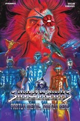 Silverhawks Vol.1 (Hardcover): Partly Metal, Partly Real - Ed Brisson - 9781524127015