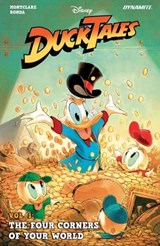 Ducktales Vol 1.: The Four Corners of Your World - Brandon Montclare - 9781524127268
