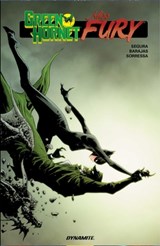 Green Hornet/Miss Fury - Alex Segura - 9781524127497