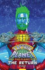 Captain Planet TPB - David Pepose - 9781524128524