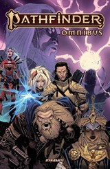 Pathfinder Omnibus TPB - Jim Zub - 9781524129446