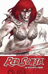 Red Sonja: She-Devil With a Sword Compact Edition - Mike Carey ; Michael Oeming - 9781524129477