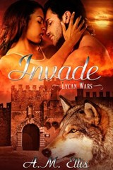 Invade - A. M. Ellis - 9781524254513