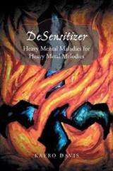 Desensitizer - DAVIS,  Kaero - 9781524520793