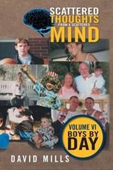 Scattered Thoughts from a Scattered Mind - MILLS,  David - 9781524548155