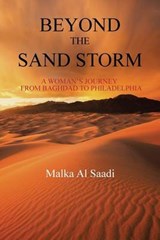 Beyond the Sand Storm - AL SAADI,  Malka - 9781524619701