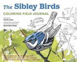 Sibley Birds Coloring Book - David Allen Sibley - 9781524711078