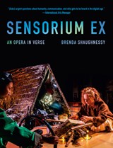 Sensorium Ex - Brenda Shaughnessy - 9781524712884