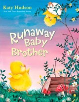 Runaway Baby Brother - Katy Hudson - 9781524718626
