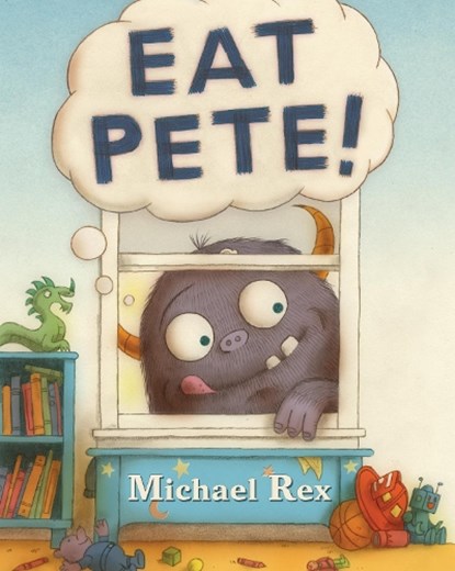 EAT PETE, Michael Rex - Gebonden - 9781524738808