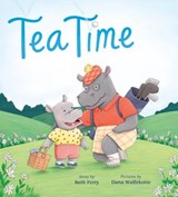 Tea Time - Beth Ferry - 9781524741099
